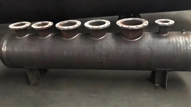 吴江集分水器算压力容器么